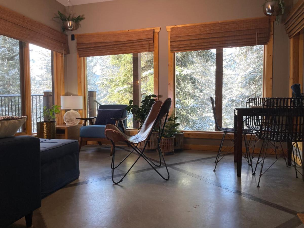 Blanchard Mountain BnB. Your Adventure Awaits! Canmore Extérieur photo
